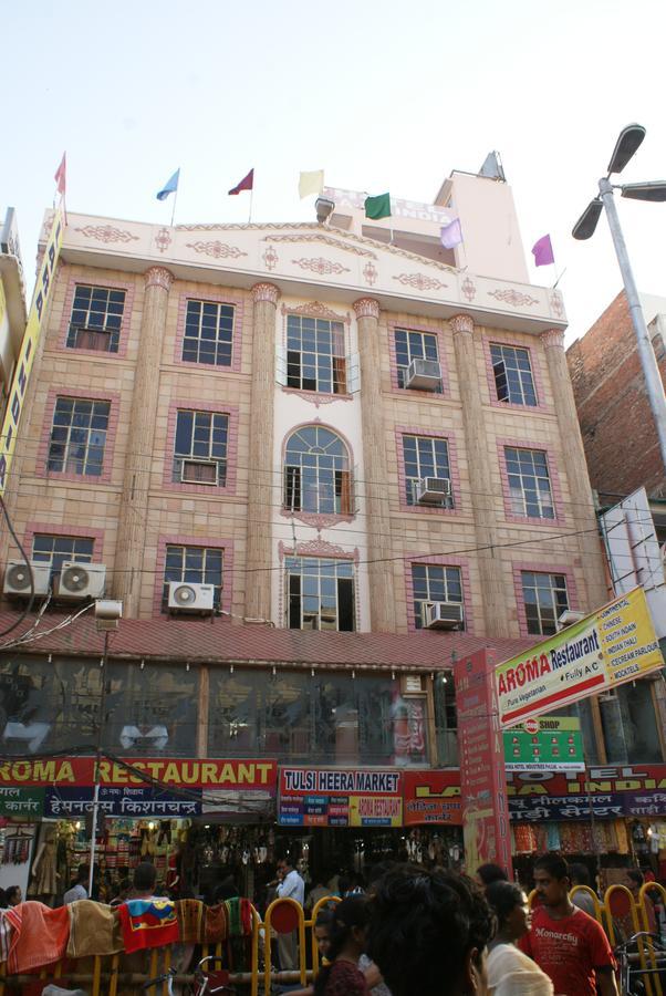 Hotel Lara India Bénarès Extérieur photo